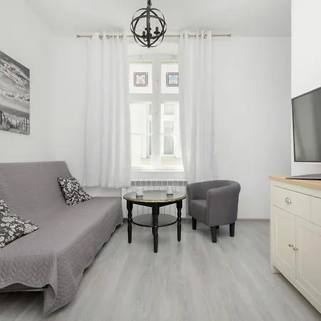 Апартаменты Stylowe W Sopocie Z Parkingiem Tylko 8 Minut Spaceru Od Morza By Renters *